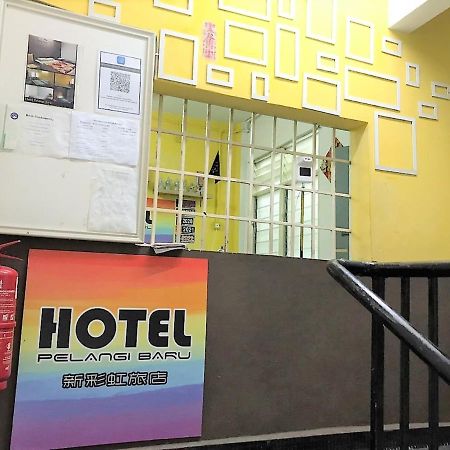 Oyo 90465 Pelangi Baru Hotel Johor Bahru Eksteriør bilde