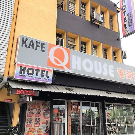 Oyo 90465 Pelangi Baru Hotel Johor Bahru Eksteriør bilde