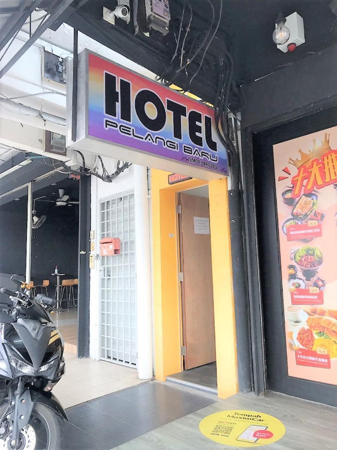 Oyo 90465 Pelangi Baru Hotel Johor Bahru Eksteriør bilde