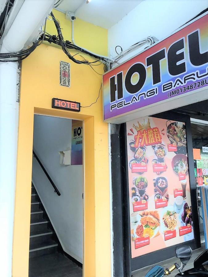 Oyo 90465 Pelangi Baru Hotel Johor Bahru Eksteriør bilde